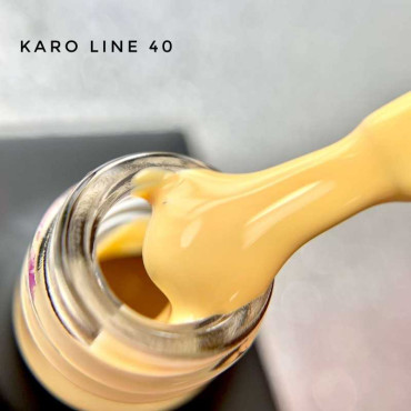 Karo Line #40 Гель-лак кольоровий 8ml