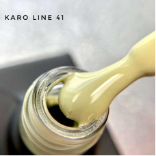 Karo Line #41 Гель-лак цветной 8ml