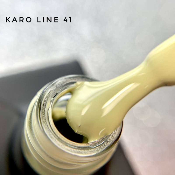 Karo Line #41 Гель-лак цветной 8ml