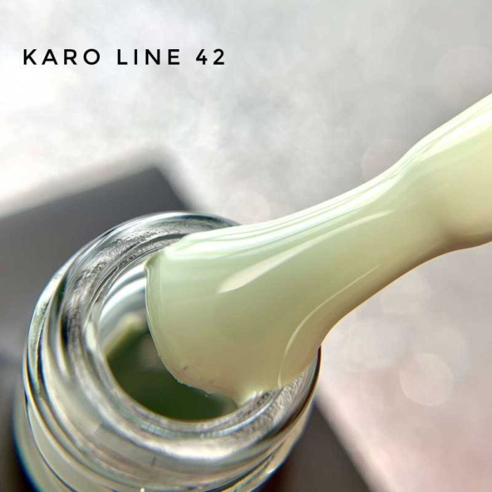 Karo Line #42 Гель-лак цветной 8ml