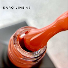 Karo Line #44 Гель-лак кольоровий 8ml