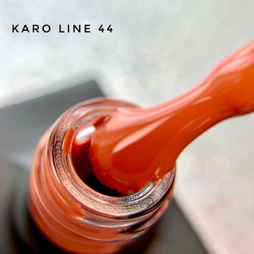 Karo Line #44 Гель-лак кольоровий 8ml