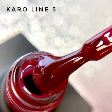 Karo Line #05 Гель-лак кольоровий 8ml