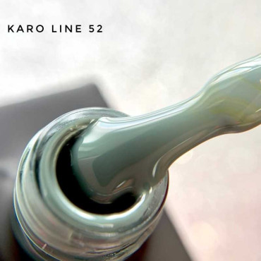 Karo Line #52 Гель-лак кольоровий 8ml