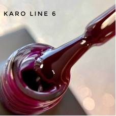 Karo Line #06 Гель-лак кольоровий 8ml