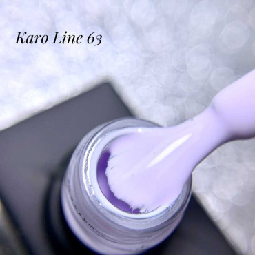 Karo Line #63 Гель-лак кольоровий 8ml