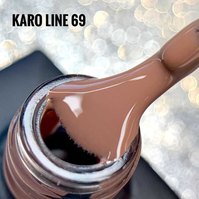 Karo Line #69 Гель-лак цветной 8ml