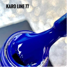 Karo Line #77 Гель-лак цветной 8ml