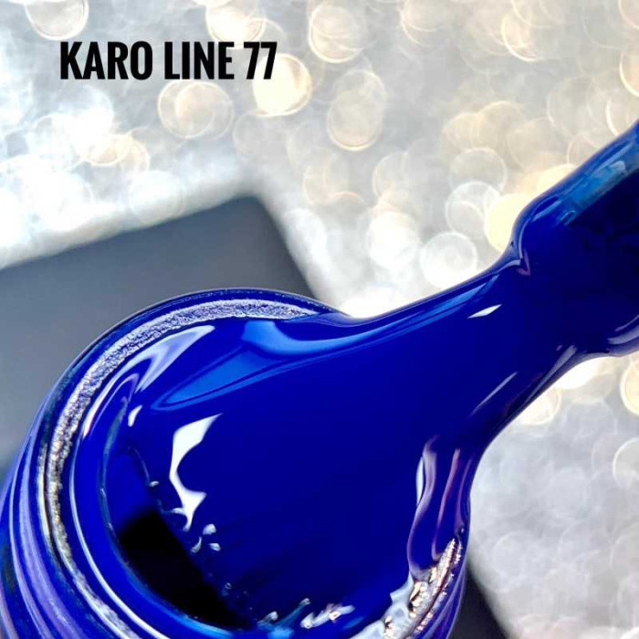 Karo Line #77 Гель-лак кольоровий 8ml