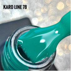 Karo Line #78 Гель-лак цветной 8ml