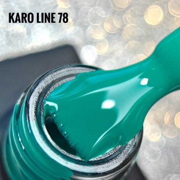 Karo Line #78 Гель-лак кольоровий 8ml