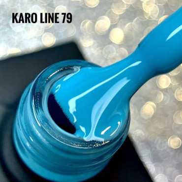 Karo Line #79 Гель-лак кольоровий 8ml