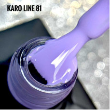 Karo Line #81 Гель-лак кольоровий 8ml