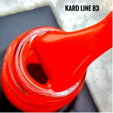 Karo Line #83 Гель-лак цветной 8ml