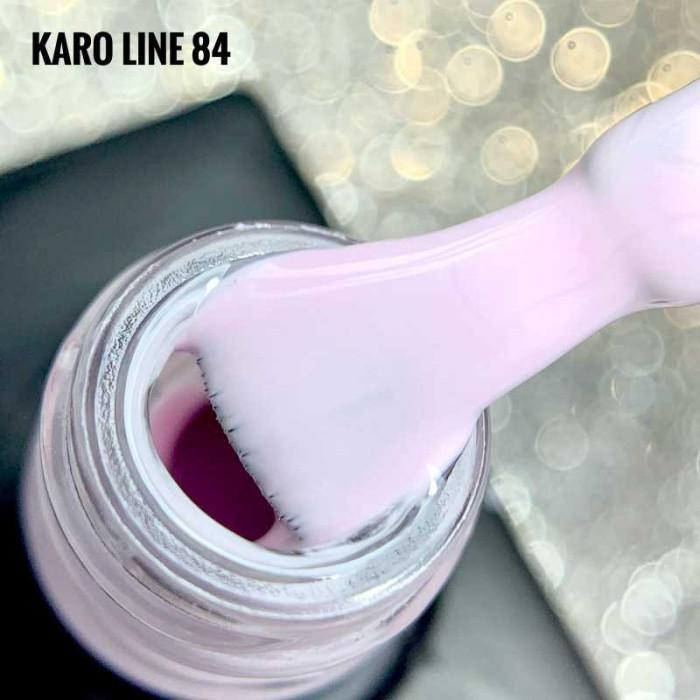 Karo Line #84 Гель-лак цветной 8ml