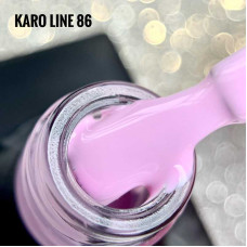 Karo Line #86 Гель-лак цветной 8ml