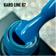 Karo Line #87 Гель-лак цветной 8ml