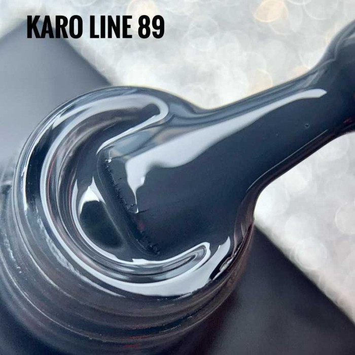 Karo Line #89 Гель-лак цветной 8ml