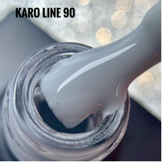 Karo Line #90 Гель-лак цветной 8ml