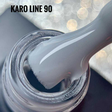 Karo Line #90 Гель-лак кольоровий 8ml