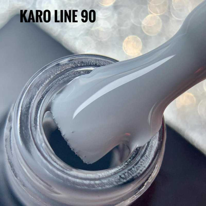 Karo Line #90 Гель-лак цветной 8ml
