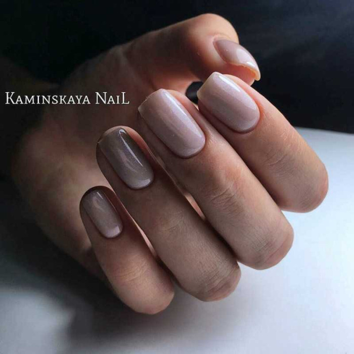 Karo Lux #002 Гель-лак цветной с шиммером 8ml