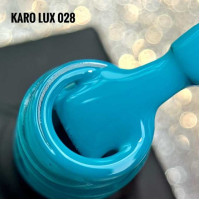 Karo Lux #028 Гель-лак кольоровий 8ml