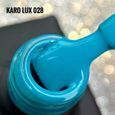 Karo Lux #028 Гель-лак кольоровий 8ml