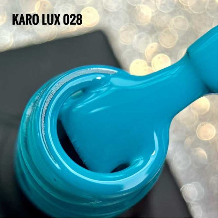 Karo Lux #028 Гель-лак кольоровий 8ml