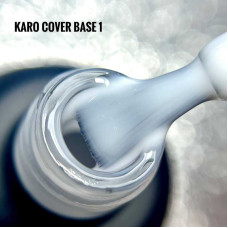 Karo Base Cover #01 База камуфлююча 10ml