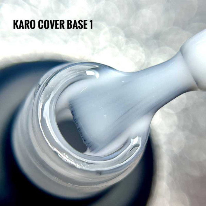 Karo Base Cover #01 База камуфлирующая 10ml