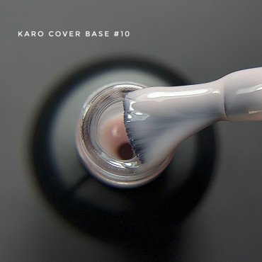 Karo Base Cover #10 База камуфлююча 10ml