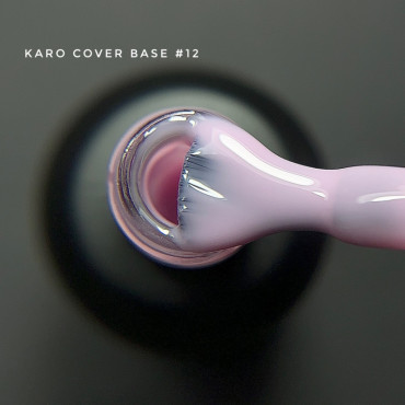 Karo Base Cover #12 База камуфлююча 10ml
