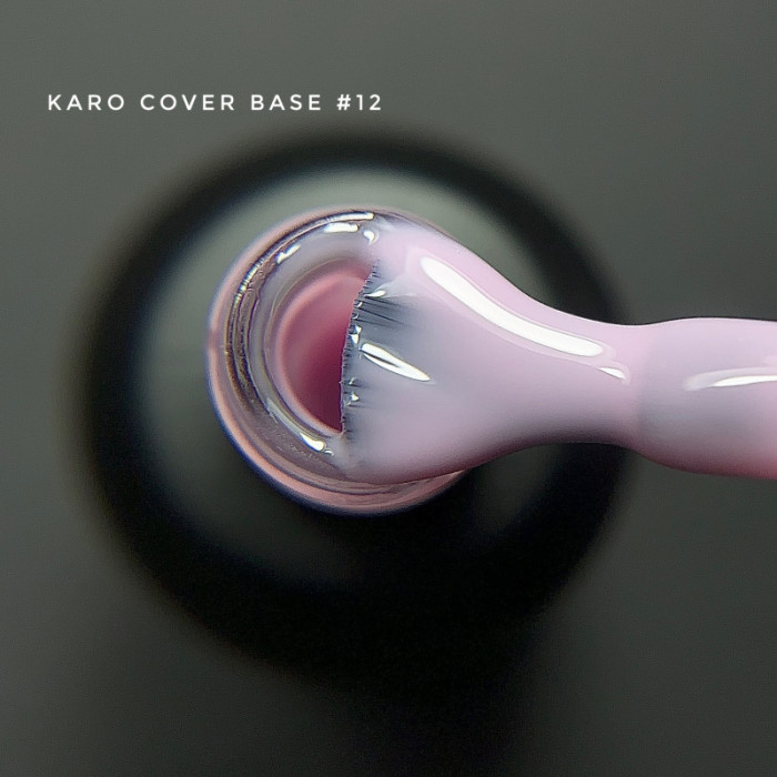 Karo Base Cover #12 База камуфлирующая 10ml