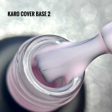 Karo Base Cover #02 База камуфлююча 10ml