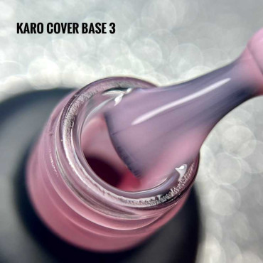 Karo Base Cover #03 База камуфлююча 10ml