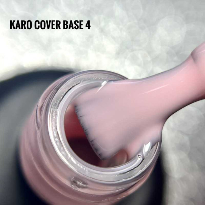 Karo Base Cover #04 База камуфлирующая 30ml