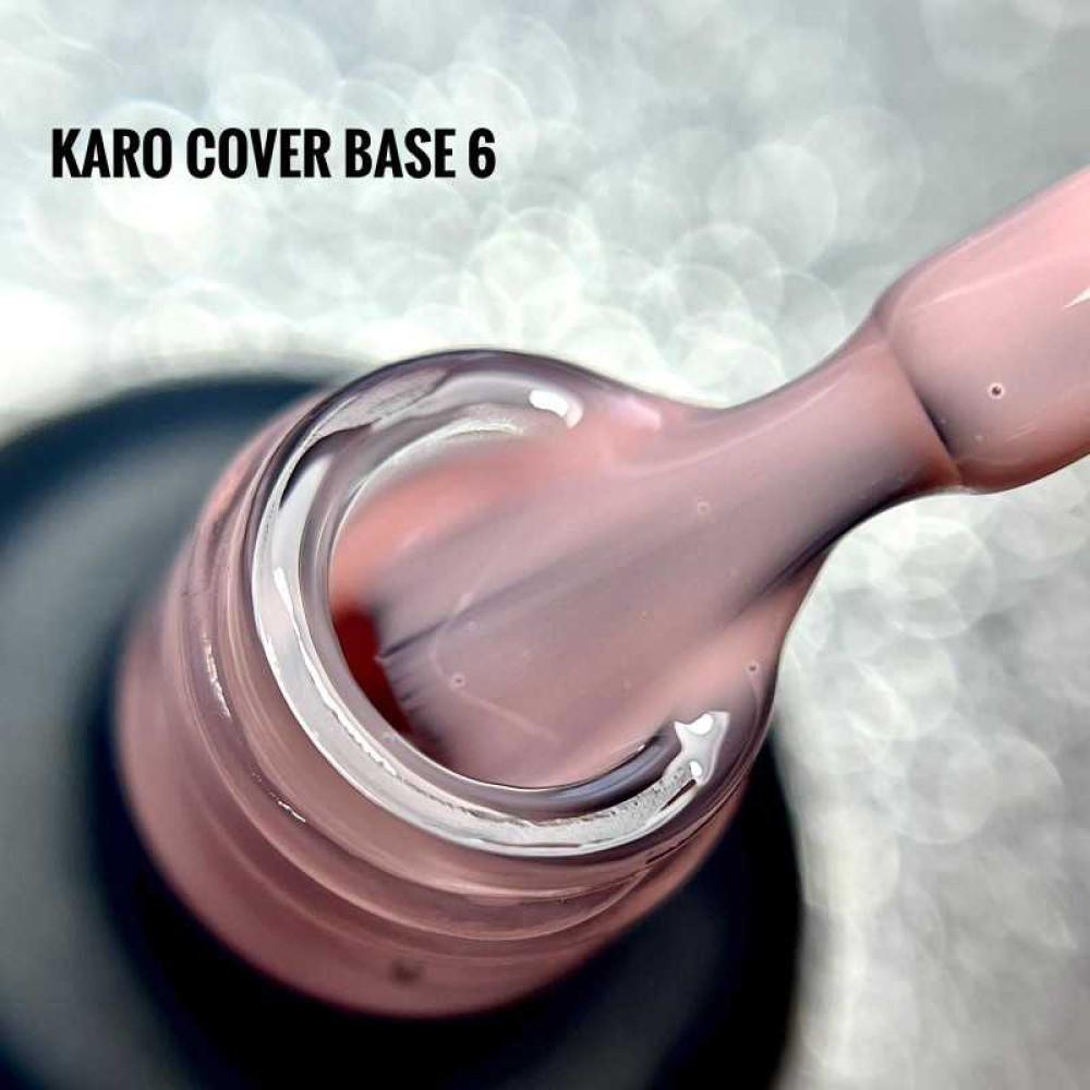 Karo Base Cover #06 База камуфлююча 30ml