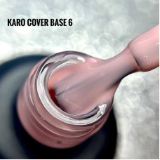 Karo Base Cover #06 База камуфлююча 30ml