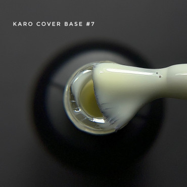 Karo Base Cover #07 База камуфлююча 10ml