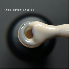 Karo Base Cover #08 База камуфлююча 10ml