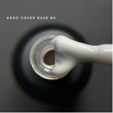 Karo Base Cover #09 База камуфлирующая 10ml