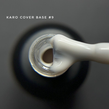 Karo Base Cover #09 База камуфлююча 10ml
