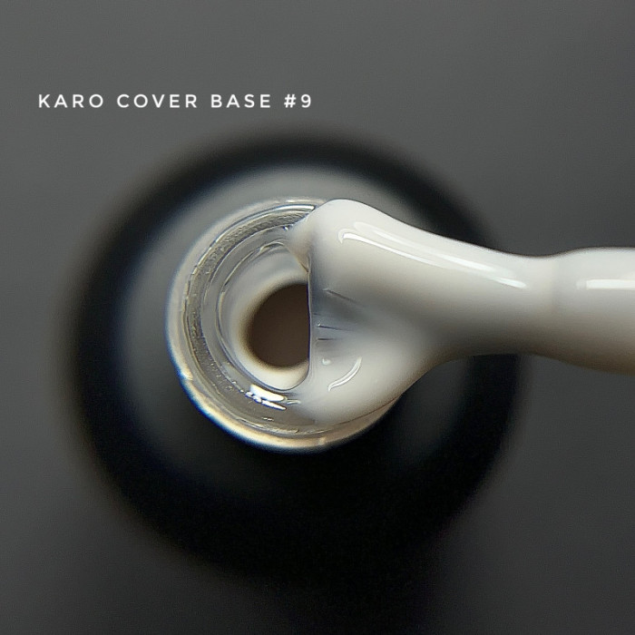 Karo Base Cover #09 База камуфлирующая 10ml