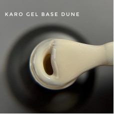 Karo Base Dune База камуфлирующая 10ml