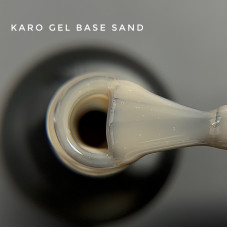 Karo Base Sand База камуфлирующая 10ml