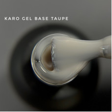 Karo Base Taupe База камуфлирующая 10ml