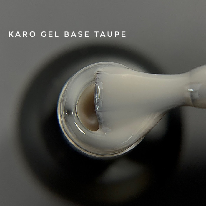 Karo Base Taupe База камуфлирующая 10ml