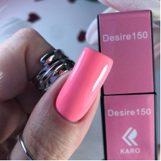 Karo Desire #150 Гель-лак кольоровий 8ml