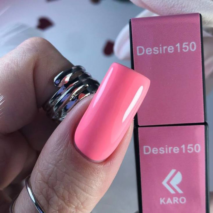 Karo Desire #150 Гель-лак кольоровий 8ml